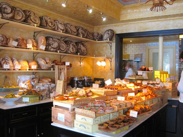 Darling pastry shop in/near Covent Gardens